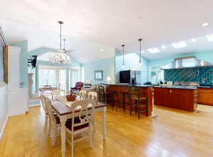 Salt Pond Oyster Shell Cove | Bethany Beach