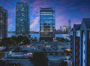 Jersey City | Exchange Place North