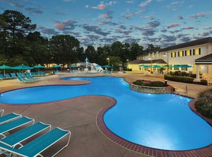 Marriott Fairway Villas | Galloway