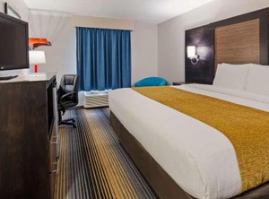 Surestay Hotel | Florence