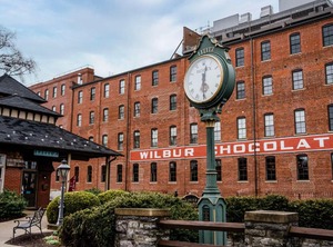 The Wilbur Lititz Tapestry | Lititz
