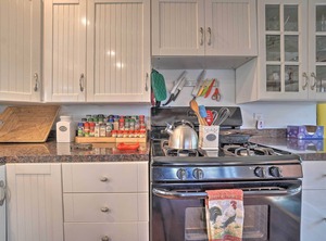 Vintage Farmhouse Half Mi Mount Pleasant Ski | Cambridge Springs