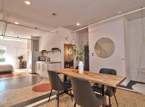 Loft | Honesdale