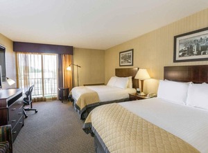 Wyndham Garden Hotel Newark Airport | Newark