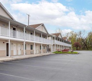 Lodge Gettysburg 