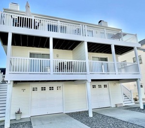 Roberts Avenue Sea Isle City 