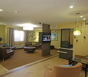 Candlewood Suites Newport Ihg Hotel 