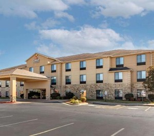 Comfort Inn Suites Russellville 