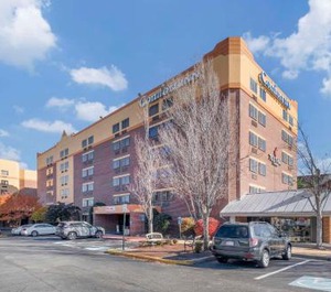 Comfort Inn University 