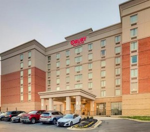 Drury Inn Suites Dayton North 