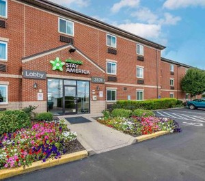 Stay America Suites Dayton Fairborn 