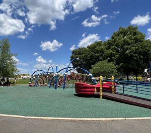 Buffalo Ridge Park 