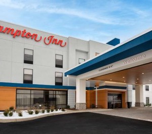 Hampton Inn Bloomsburg 