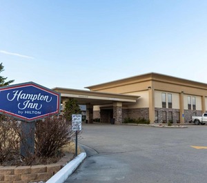 Hampton Inn Suites Paducah