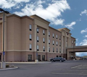 Hampton Inn Defiance 