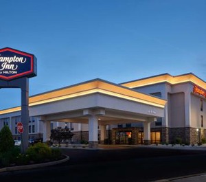 Hampton Inn Hanover 