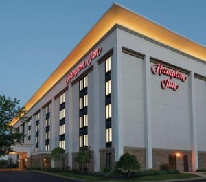 Hampton Inn 