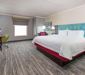 Hampton Inn South 