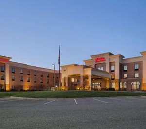 Hampton Inn Suites 