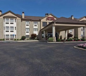 Hampton Inn Suites Chillicothe 