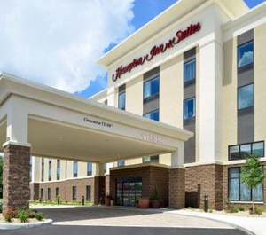 Hampton Inn Suites Ohio 