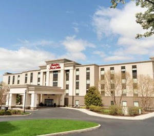 Hampton Inn Suites Ephrata Mountain Springs 
