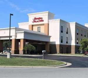 Hampton Inn Suites 