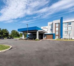 Hampton Inn Swedesboro Philadelphia 