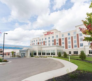 Hilton Garden Inn Dayton South Austin Landing 
