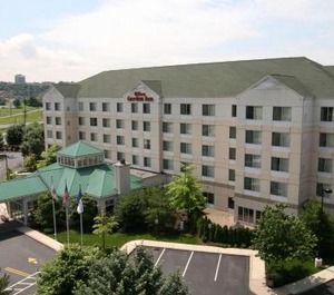 Hilton Garden Inn 