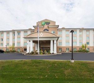 Holiday Inn Express Dickson City Ihg Hotel 