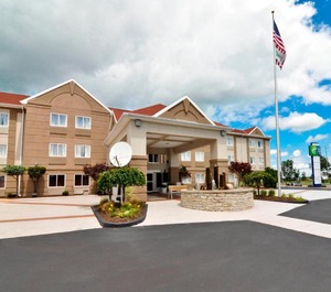 Holiday Inn Express Hotel Stes Port Island Ihg 