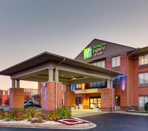 Holiday Inn Express Hotel Ihg 