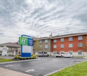 Holiday Inn Express Hotel Greenville Ihg 