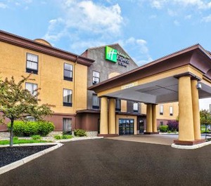 Holiday Inn Express Hotel Marysville Ihg 