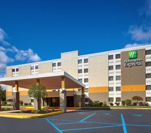 Holiday Inn Express Pittston Scranton Airport 