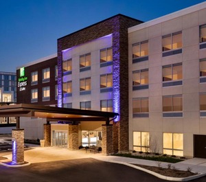 Holiday Inn Express Ne Red Bank Road Ihg Hotel 