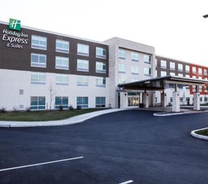 Holiday Inn Express Suites Gettysburg Ihg Hotel 