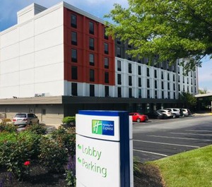 Holiday Inn Express Baltimore North 
