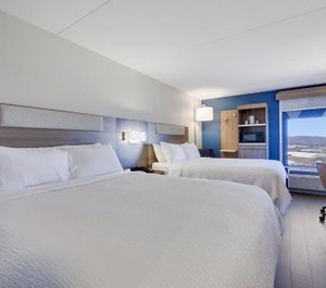 Holiday Inn Express Wilkes Barre East Ihg Hotel 