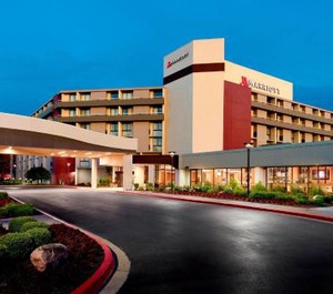Marriott At The University Of Dayton 