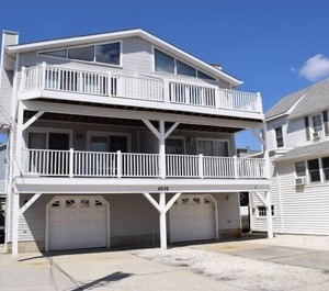 Pleasure Avenue North Sea Isle City 