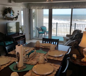 Private Beach Heated 