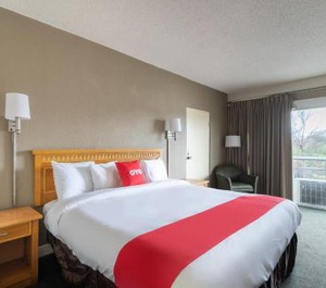 Oyo Hotel Sumter Sc Downtown 