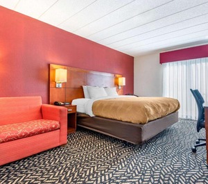 Quality Inn Falconer Jamestown 