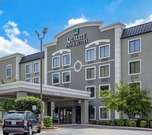 Quality Inn Chattanooga 