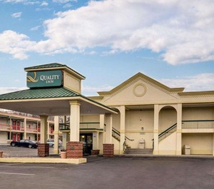 Quality Inn Takoma Park 