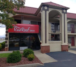Red Roof Inn Portsmouth Wheelersburg 