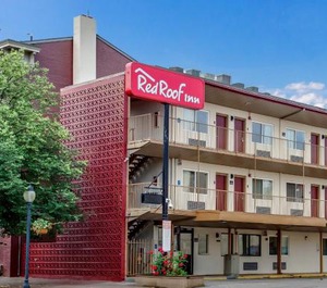 Red Roof Inn York Downtown 