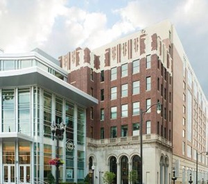 Renaissance Hotel 